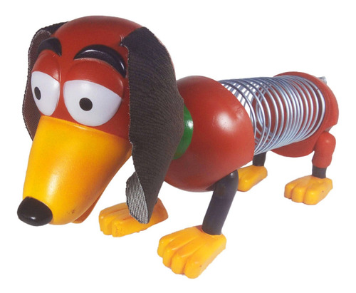 Juguete Toy Story Figura Perro Slinky Dog 22x11x43cm Toy