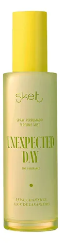 Skelt Spray Perfumado Unexpected Day 100ml — R$ 105,88 em Mercado Livre