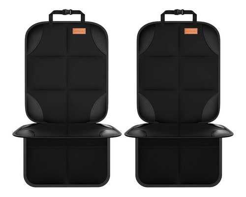 Smart Elf - Protector De Asiento De Automóvil, Paquete De 2