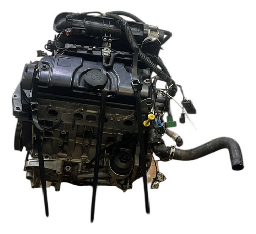 Motor Semiarmado 208 / C3 1.5 Nafta Original (Usado)