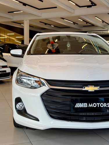Chevrolet Onix 1.0 TURBO FLEX PLUS LTZ MANUAL
