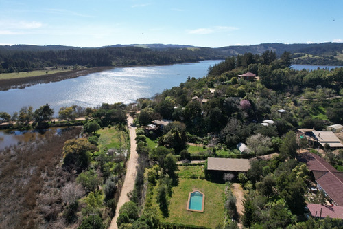 Imagen 18 de 30 de Oferta Terreno En Laguna Torca Lago Vichuquén