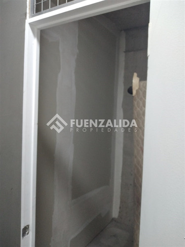 Departamento En Venta, 1d, M. Plaza Chacabuco, Independencia