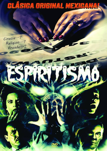 Espiritismo / Dvd / Jose Luis Jimenez,beatriz Aguirre