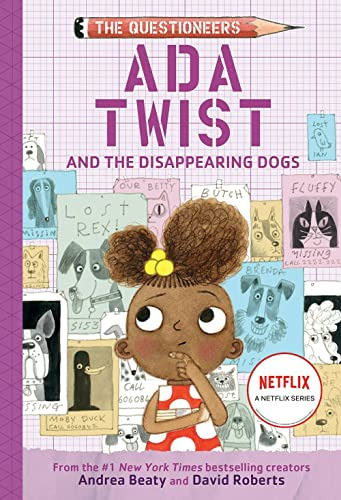 Libro Ada Twist And The Disappearing Dogs: (the Question De