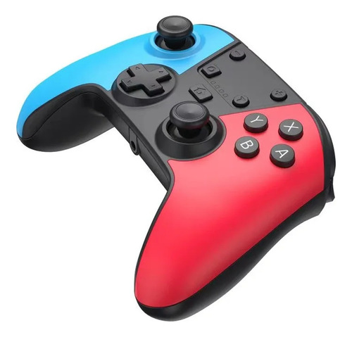 Mando Joystick Gamepad Inalámbrico Para Ns Pc Sw-12b Seisa