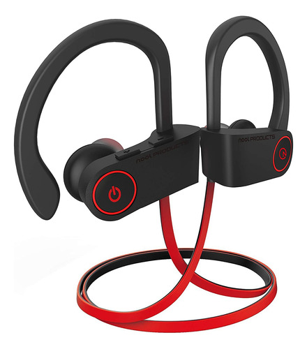 Auriculares Noot Pro Np11, Bluetooth/microfono/negros