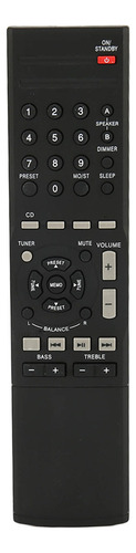 Reemplazo De Control Remoto Del Receptor Estéreo Rmc Str514