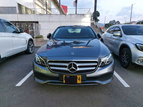 Mercedes-benz E200 Avantgarde 2020