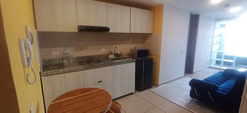 Apartaestudio En Venta Las Nieves, Bogota