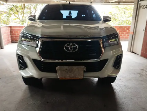 Toyota Hilux 2.8l