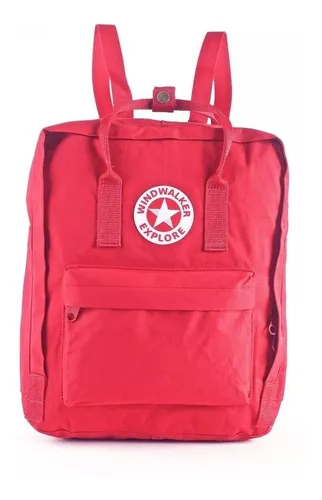 Mochila estilo kanken clearance