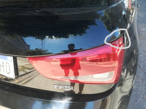 Audi A1 1.2 Tfsi Importado Rodado En Europa