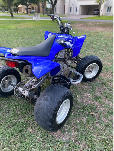Imagen 8 de 12 de Yamaha Raptor 250