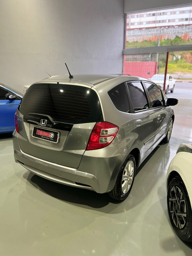 Honda Fit 1.4 Lx Flex Aut. 5p