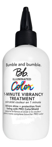 Bumble & Bumble: Ilumina Protege Tu Color En 1 Minuto 250ml