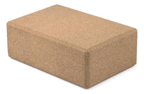 Bloque De Yoga De Corcho For Entrenamiento De Fitness Y Pi