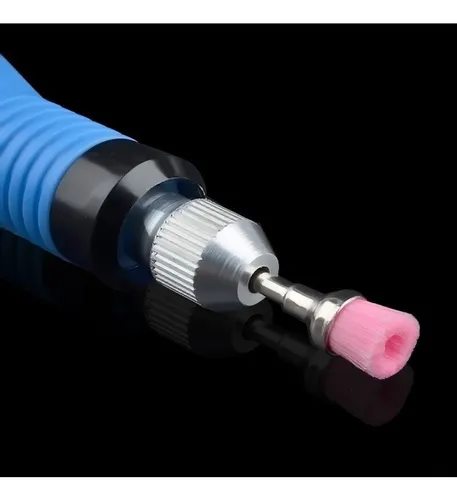 Brocas Finas Pulidor Uñas Cerámica/carburo/tungsteno Taladro