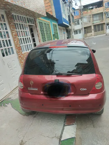 Renault Clio II F.ii Cool