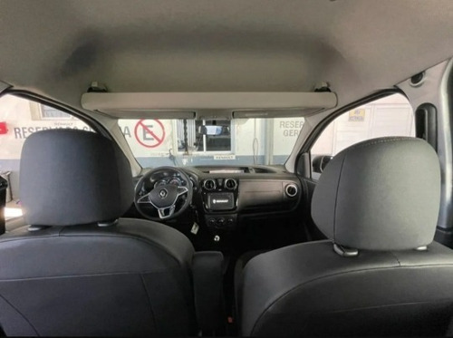 Imagen 3 de 15 de Renault Kangoo 1.5 Dci 5 Asientos Tomo Permuta Stock Disponi