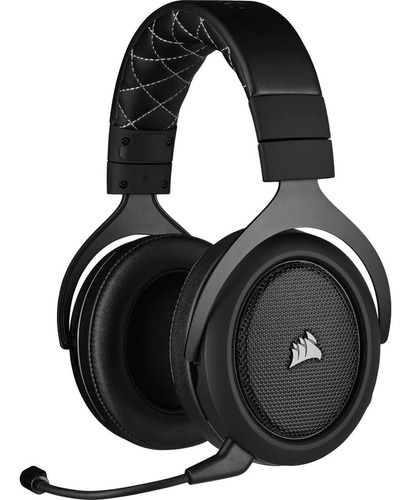 Audifonos Corsair Hs70 Pro Wireless, Carbon