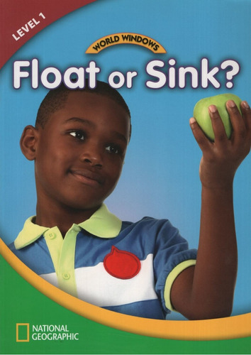 Float Or Sink? - World Windows Level 1 Book