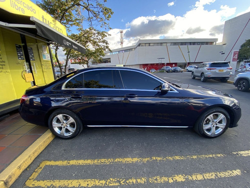 Imagen 9 de 21 de Mrcedes Benz E 200 2.0