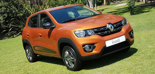 Renault Kwid 2020 1.0 Sce 66cv Zen