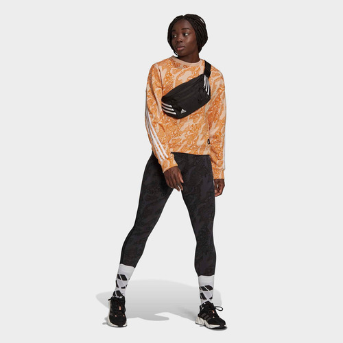 Buzo adidas Sportswear Future Icons Animal Print adidas