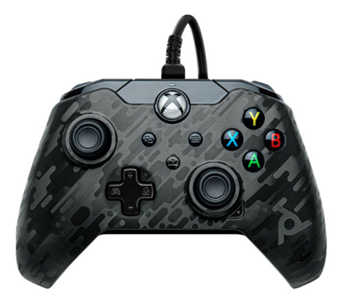 Control joystick PDP Wired Controller Series X|S 2 phantom black