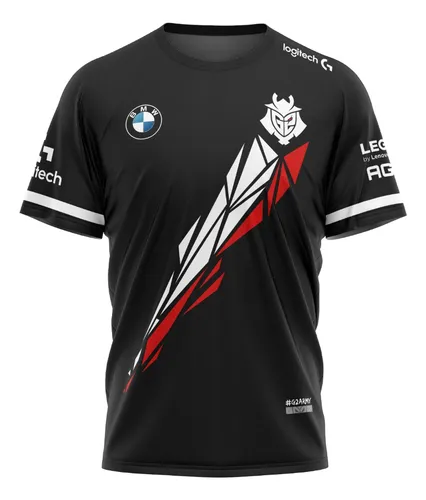 Remeras esports sales