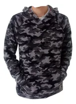 Comprar Buzo Micropolar Polar Capucha Unisex ,mujer, Hombre Trekking