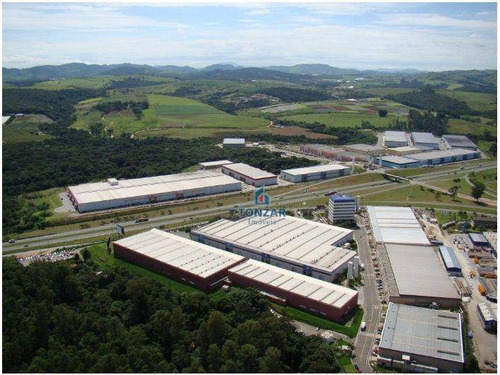 Imagem 1 de 4 de Galpão Industrial Para Locação, Condomínio Fechado, Atibaia/sp. - Ga0133
