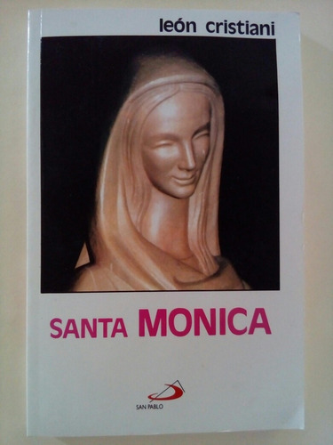 Libro Santa Monica. León Cristiani