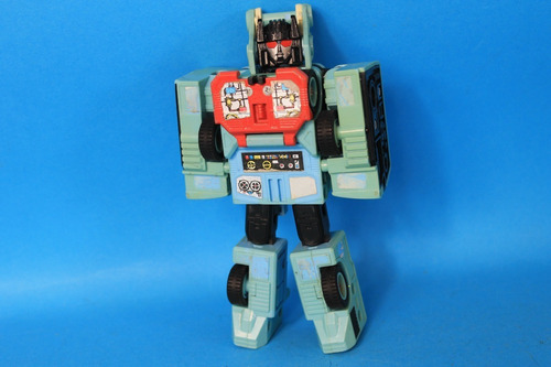 Transformers Vintage G1 Hot Spot 1986 Kenner