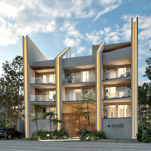 Condo En Venta En Amaru Inka