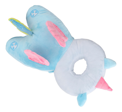 Mochila Protectora De Cabeza De Bebé Pp Relleno De Algodón D