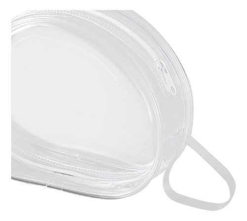 Bolsa De Exhibición De Figuras Transparente, Organizador