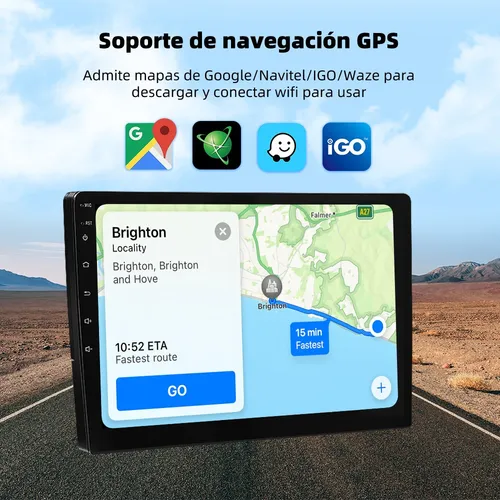 Estéreo For Reproductor De Cámara Gps Chevrolet Onix 2012-2