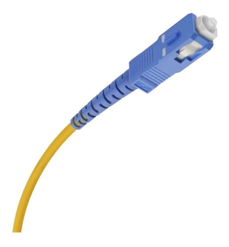 Cable Patch Cord De Fibra Optica 2mts