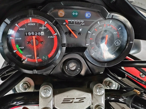 Yamaha Sz 150 Rr