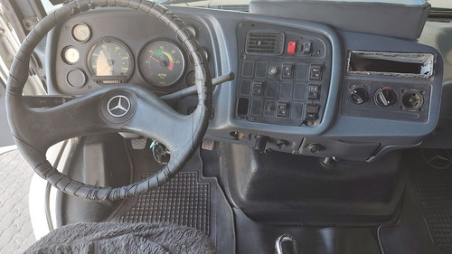 Imagen 7 de 10 de Mercedes-benz 1634 6x2