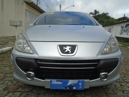 Imagem 3 de 9 de Peugeot 307 Sedan 2.0 Automatico-ricardo Multimarcas Suzano