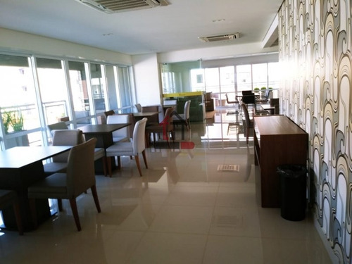 Imagem 13 de 15 de Residencial Vivence - Apartamento A Venda No Bairro Vila Ana Maria - Ribeirão Preto, Sp - Hs-09