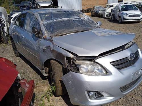 Sucata Corolla 1.8 2011 136cvs Flex Automat. - Rs Auto Peças