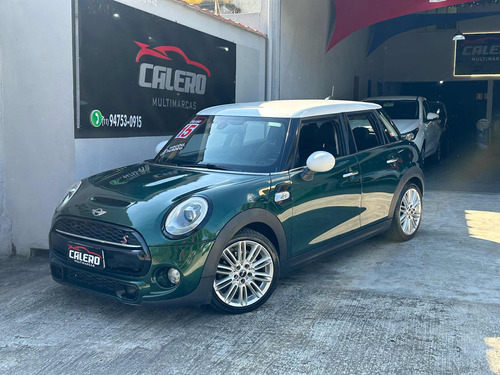 MINI Cooper S 2.0 S Top Aut. 5p