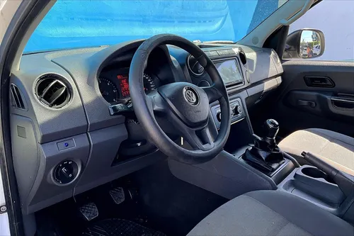 Volkswagen Amarok 2.0 Entry Mt