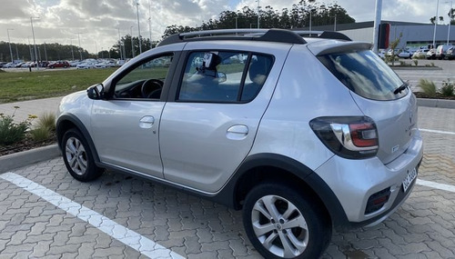 Renault Sandero Stepway Privilege 1.6 2016