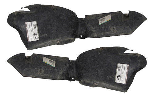 Pasoruedas Para Renault Clio 1997 A 2001 Delanteros