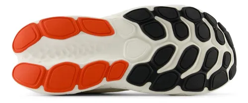 Tenis New Balance Fresh Foam More -blanco